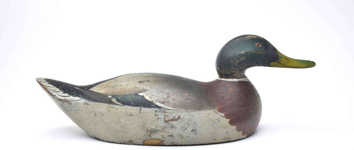 Mason Decoy Factory – Mallard Drake – 2025