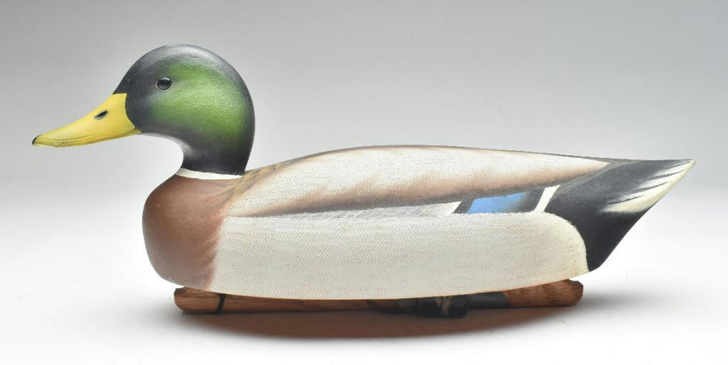 Robert Capriola – Mallard – 2023