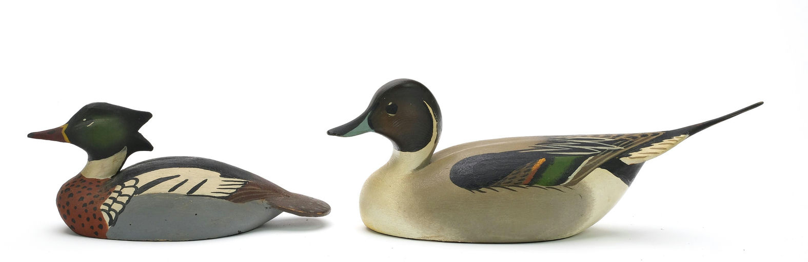 Oliver Lawson – Miniature Merganser – 2024