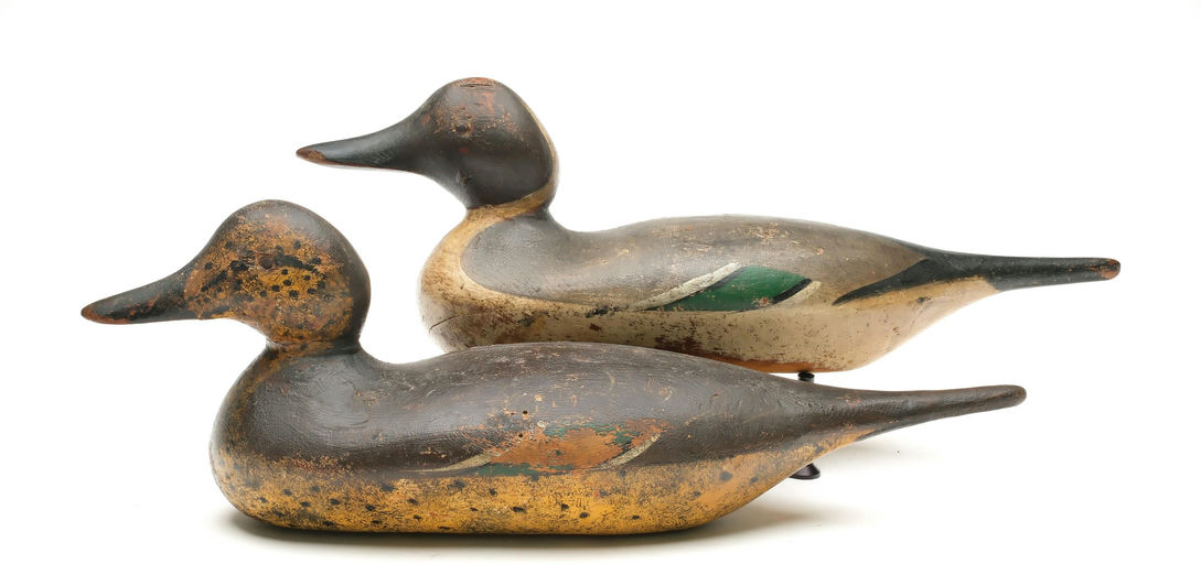 Mason Decoy Factory – Pair of Pintail – 2026