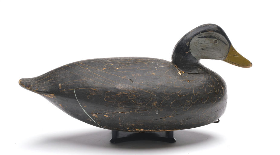 Ira Hudson – Black Duck – 2026