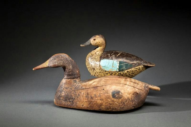 Will Sterling – Two Decoys – 2014