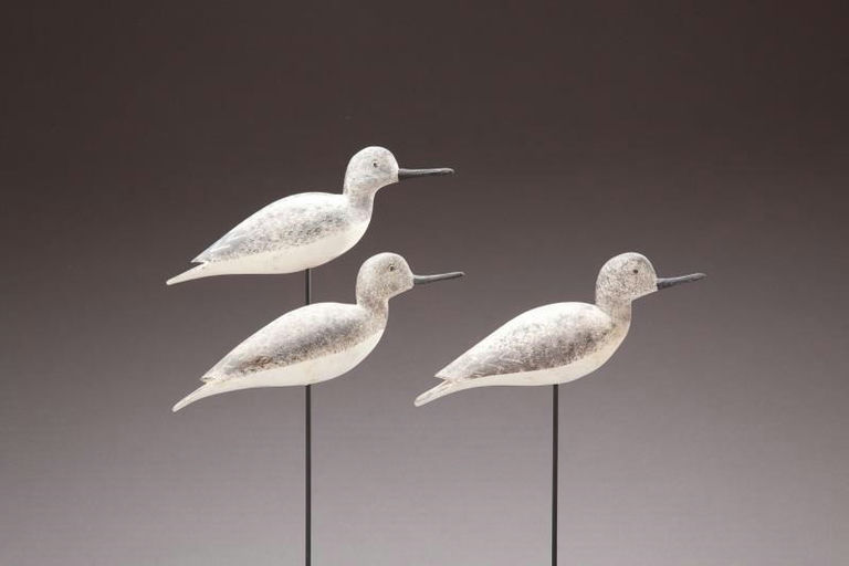 Hurley Conklin – Rig of Three Peeps – 2013