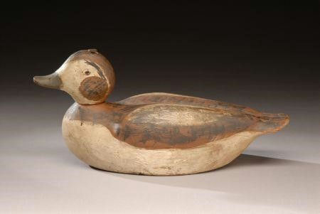 Gus Wilson – Swivel Head Old Squaw Hen – 2007