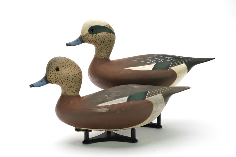 Pete Peterson – Pair of Wigeon – 2024