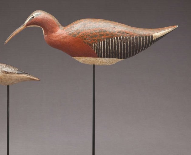 Lloyd Aaron Sterling – King Rail – 2011