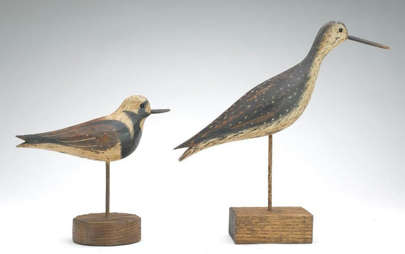 Pete Peterson – Pair of Shorebird – 2023
