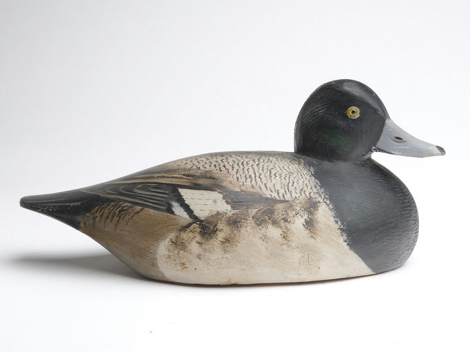 Elmer Crowell – Bluebill – 2023