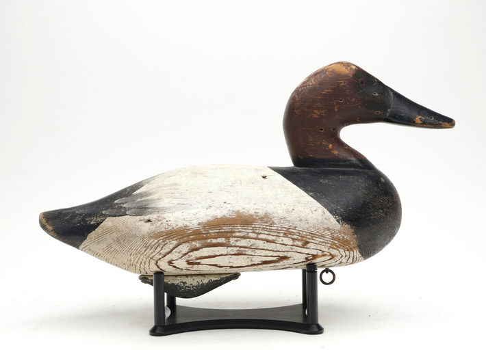 Charlie Joiner – Canvasback Drake – 2026