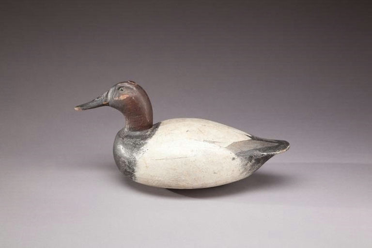 Enoch Reindahl – Canvasback Drake – 2013