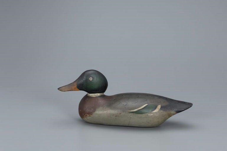 Mason Decoy Factory – Unrigged Mallard – 2019