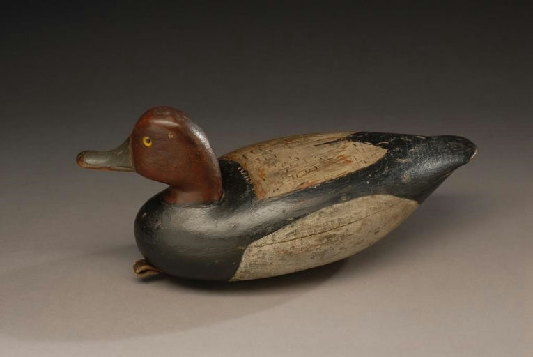 Bill Hammel – Redhead Drake – 2008