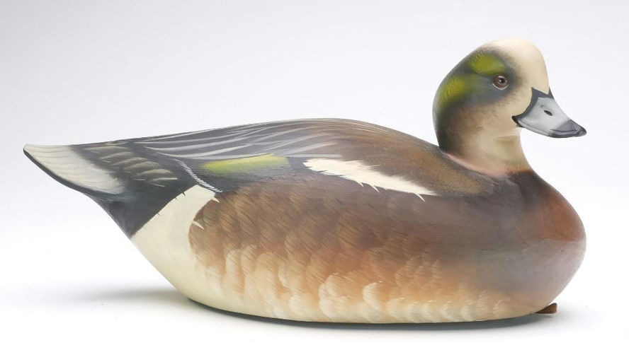 Sean Sutton – Wigeon – 2023