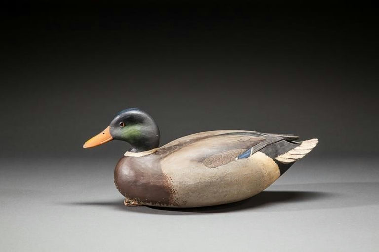 Bob White – Oversize Mallard Drake – 2016