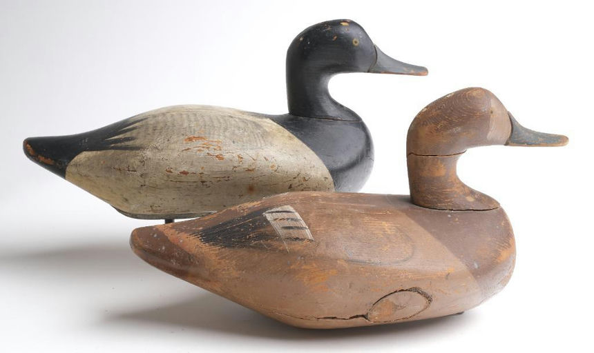 Bob McGaw – Pair of Bluebill – 2023