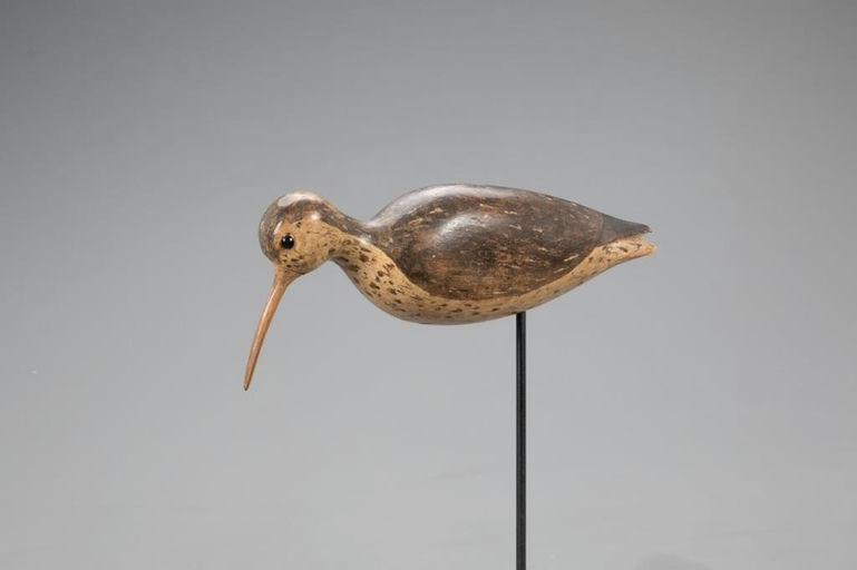 Nathan Cobb, Jr. – The Cobb Feeding Curlew – 2021