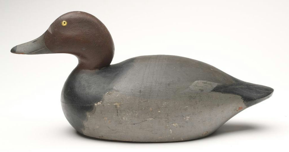 Mason Decoy Factory – Redhead – 2023