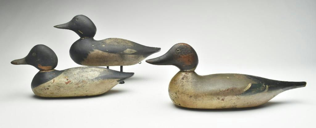 Mason Decoy Factory – Bluebill – 2023