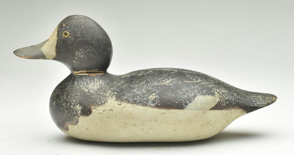 Mason Decoy Factory – Bluebill Hen – 2023