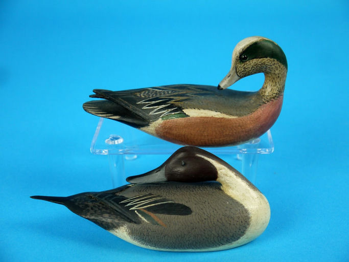 William Bill Johnson – Miniature Pintail Drake – 2026