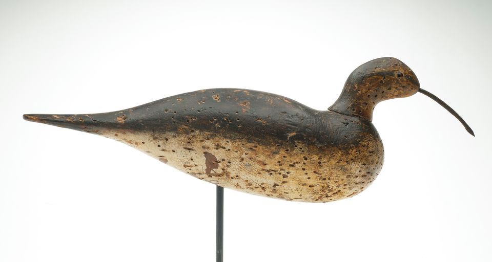 Mason Decoy Factory – Curlew – 2026