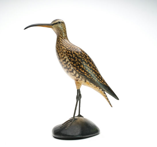 Elmer Crowell – Curlew – 2026