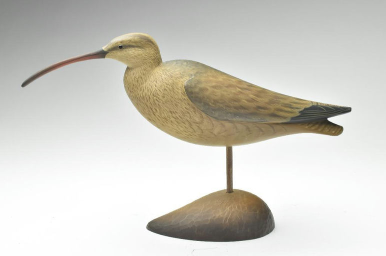 George Strunk – Curlew – 2023