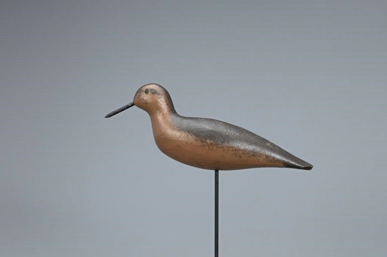 Mason Decoy Factory – Dowitcher in Spring Plumage – 2019