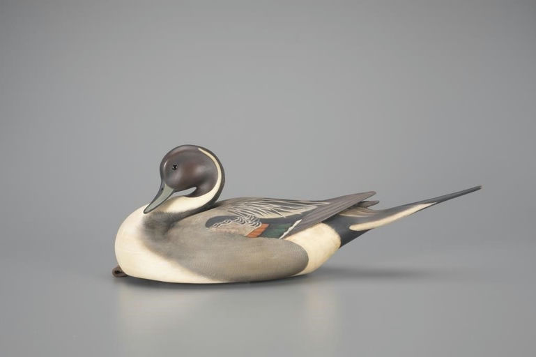 Bill Gibian – Exemplary Pintail – 2024