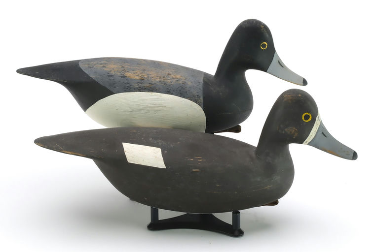Hurley Conklin – Pair of Bluebill – 2024