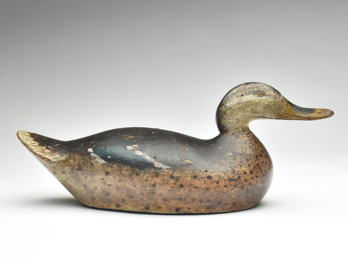 Mason Decoy Factory – Mallard Hen – 2023