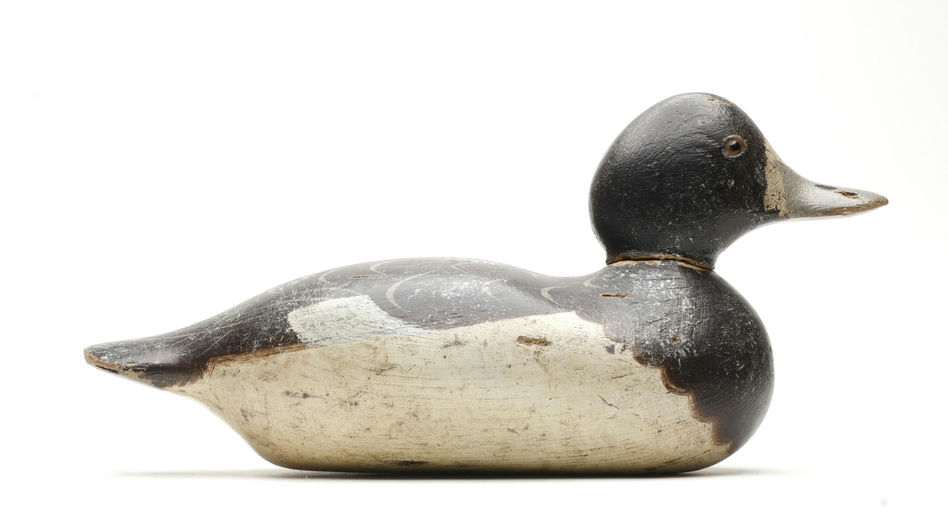 Mason Decoy Factory – Bluebill Hen – 2026