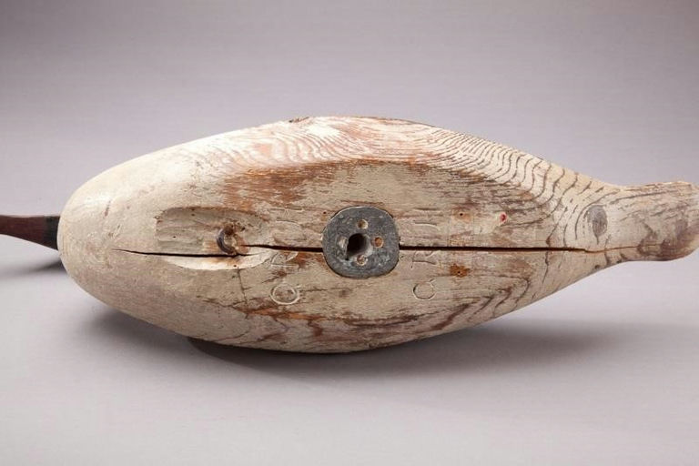 George R. Huey – Merganser Drake – 2013