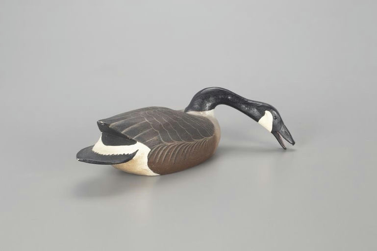 Ward Brothers – Miniature Hissing Goose – 2022