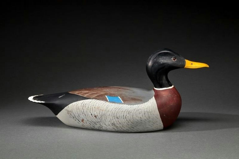 Gerald B. Smith – Mallard Drake – 2014
