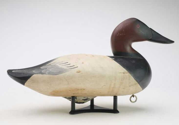 Charlie Joiner – Canvasback – 2024