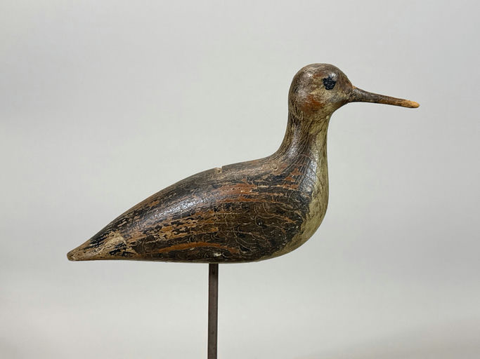 Joe King – Yellowlegs – 2026