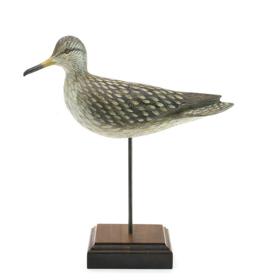 Ben A. Heinemann – Yellowlegs – 2024