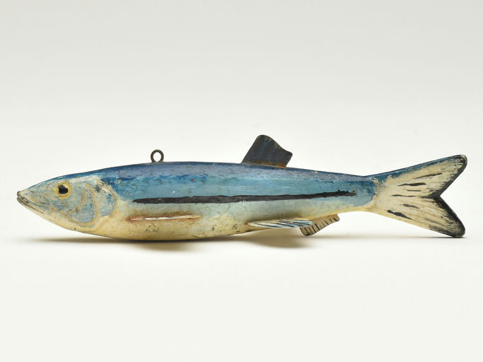 Tom Schroeder – Minnow – 2023