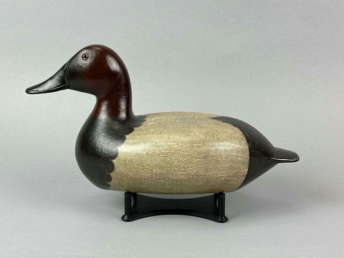 Bob Mad Dog Billings — Canvasback Drake
