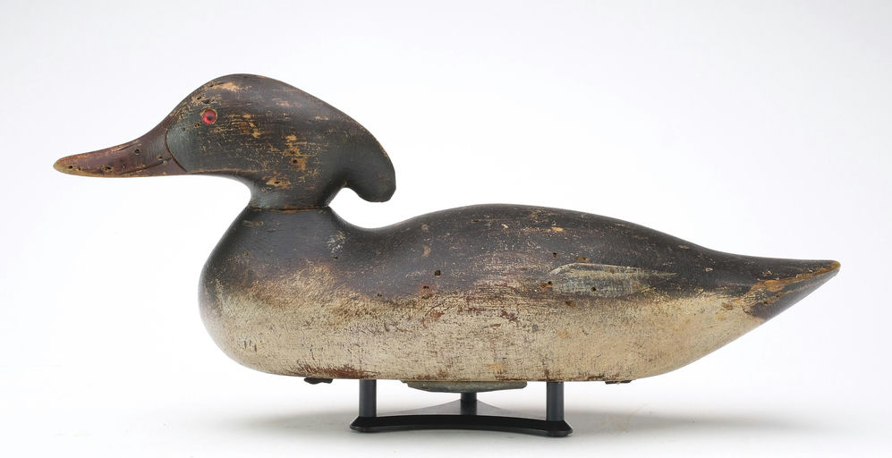 Mason Decoy Factory – Merganser Hen – 2024