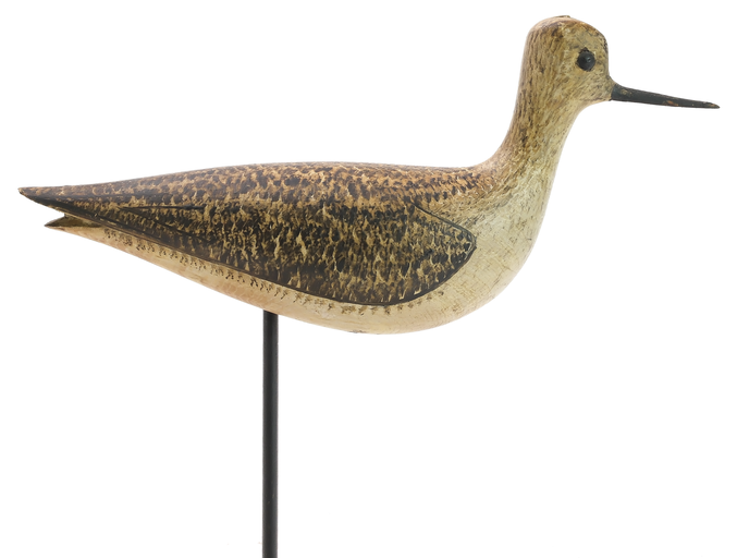 George Boyd – Yellowlegs – 2025