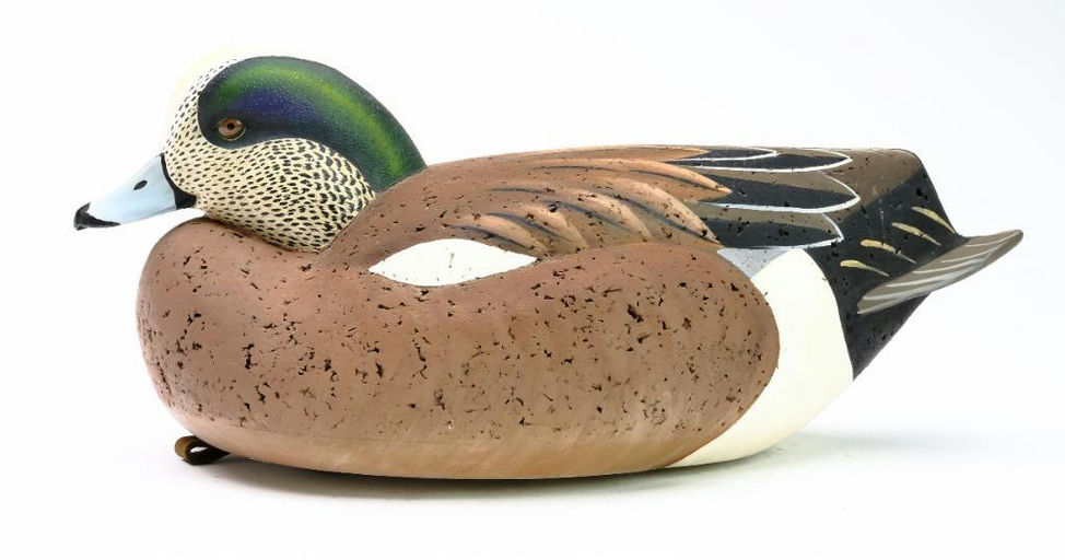 Tom Matus – Wigeon – 2023