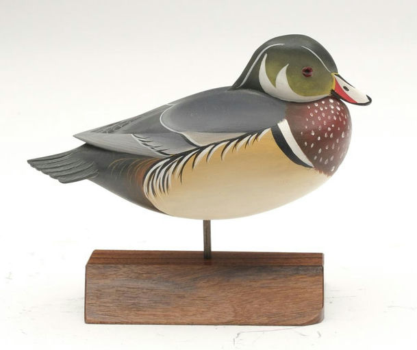 George Strunk – Wood Duck – 2023