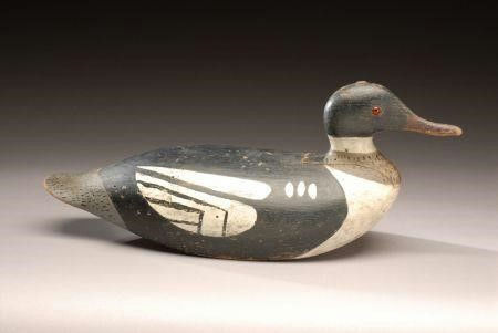 Willie Ross – Merganser Drake – 2007