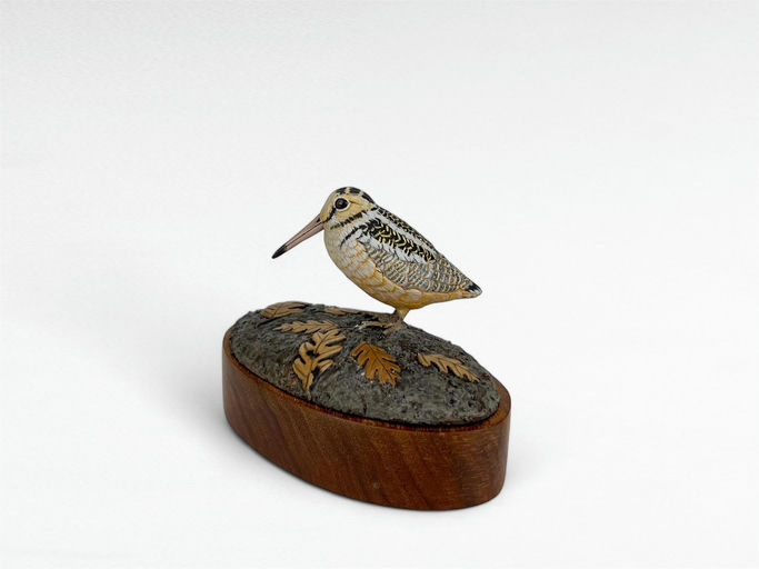 Tim McEachern — Miniature Woodcock