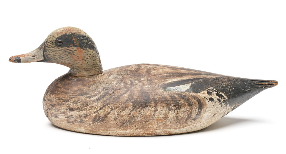 Elmer Crowell – Wigeon – 2026