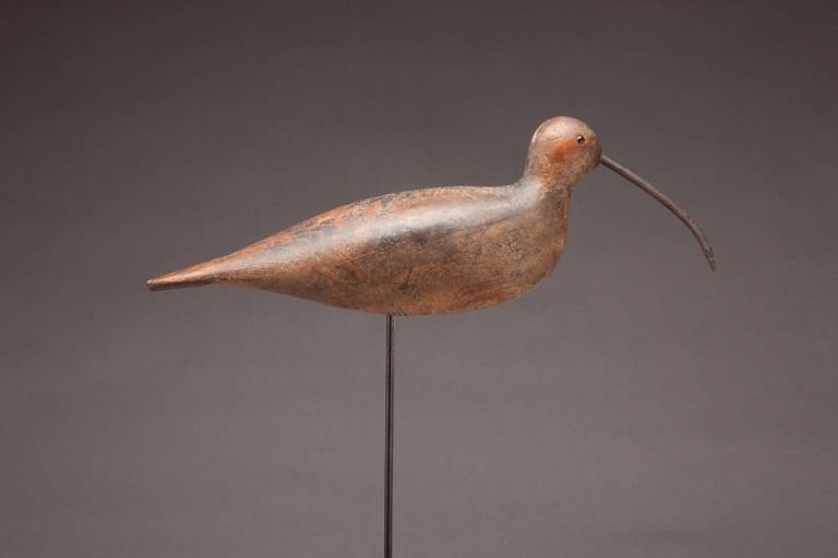 Mason Decoy Factory – Curlew – 2011