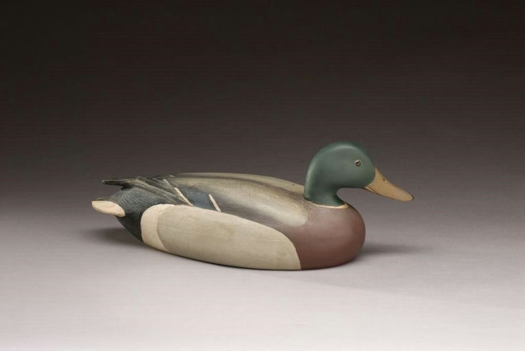 John McLoughlin – Mallard – 2009