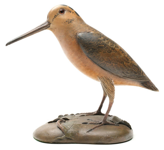 Frank Finney – Full Size Decorative Woodcock – 2026